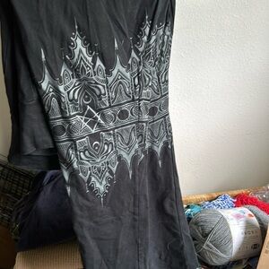 Black Witchy Killstar Legging